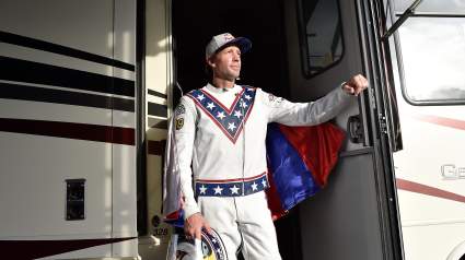 Travis Pastrana Is Attempting the Daytona 500