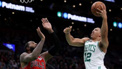 Grant Williams Makes Bold Statement After Scoring A Season High In Celtics Win