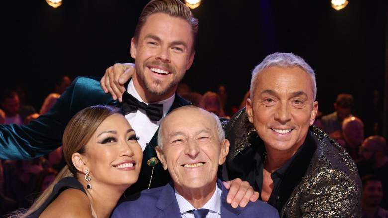 DWTS Judge Joins Another Talent Competition Series [REPORT]