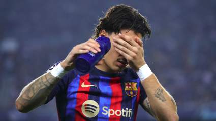 Barcelona Summer Signing To Leave After Just 5 Months: Report