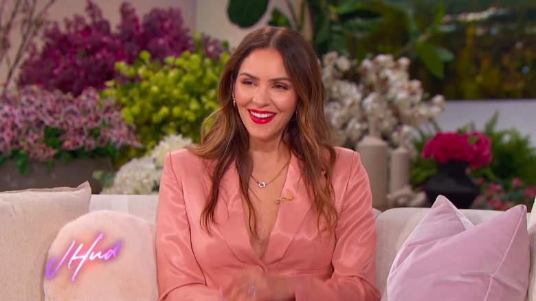 Katharine McPhee wants to expand her family