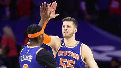 Celtics Would Land Knicks Big Man In Latest Trade Proposal