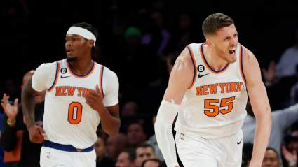 Knicks Pushed to Part Ways With $16 Million Offseason Signing in Trade