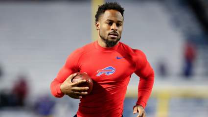 Veteran Bills WR Reveals Final Injury Status for Bengals Playoff Game