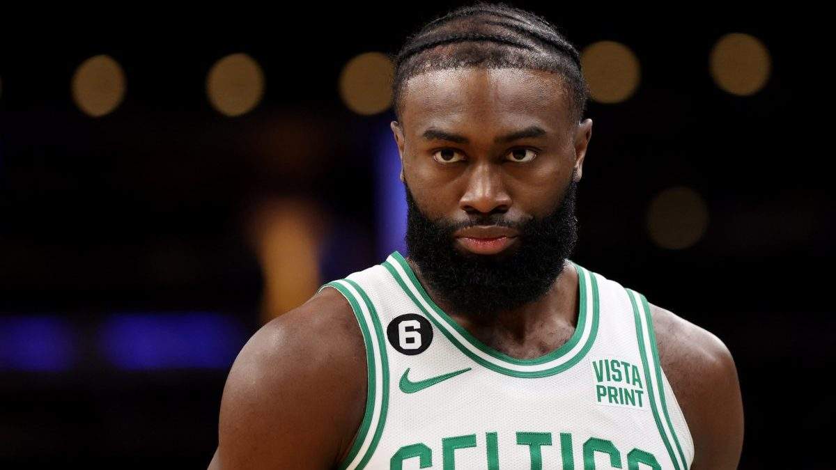 Celtics Face Conundrum Amid Jaylen Brown 'Flight-Risk' Concerns