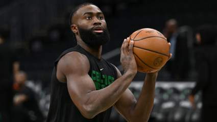 Jaylen Brown Drops Truth Bomb Following Celtics Embarrassment