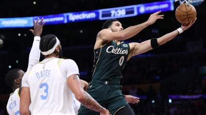 Anthony Davis Spews Hate After Losing To Celtics: ‘It’s Bull****’