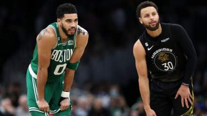 Jayson Tatum Sounds Off on Celtics Veteran’s Performance