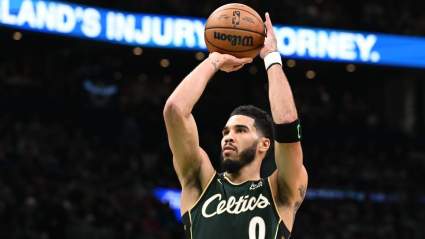 Jayson Tatum Hints at Celtics Reunion With 4-Time All-Star