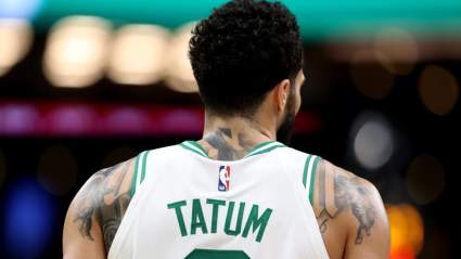 Jayson Tatum Goes Viral as Twitter Clowns Celtics Star’s Fashion Choice