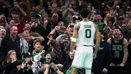 Celtics Predicted To Avoid Trade, Make Move in Buyout Market