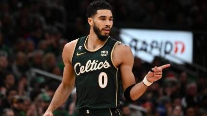 Jayson Tatum Puts Celtics Starters on Notice With Strict Demand