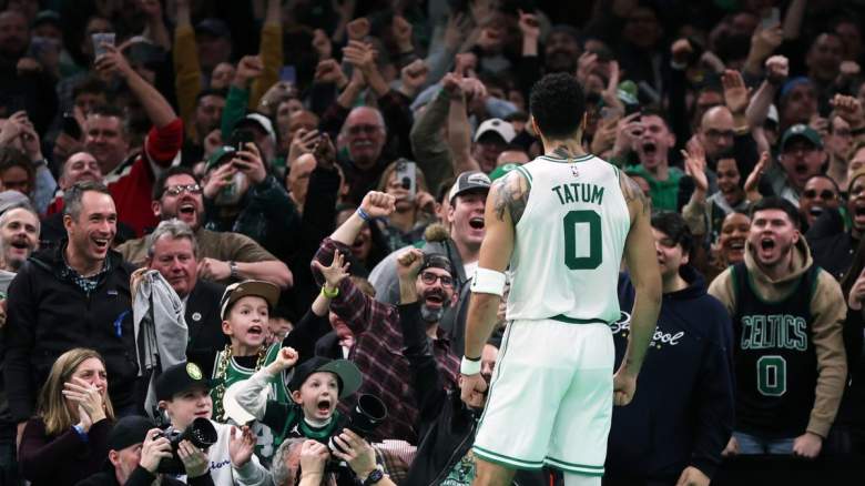 Jayson Tatum, Boston Celtics