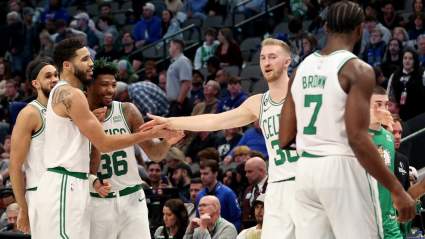 Celtics Could Acquire 23-Year-Old Big Man Following Latest Trade