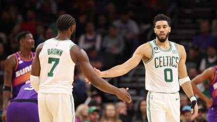 Celtics Reunion With 8-Year Veteran Wing Floated in Deadline Trade