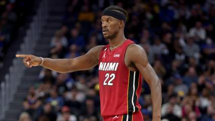 Rival GM Makes Resounding Statement About Heat’s Future