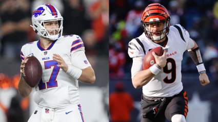 NFL Makes Final Decision on Bills-Bengals Matchup