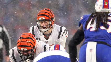 Joe Burrow Trolls Bills Fans After Win: ‘Better Send Those Refunds’