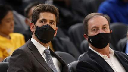 Key Exec Could Make Warriors Return Following Ouster From Rival: Insider