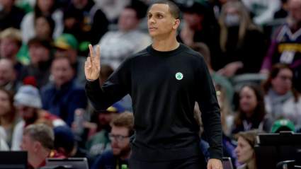 Celtics Could Reunite With Former Lottery Pick