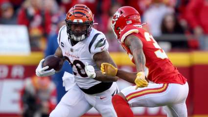 Ex-Chief Responds After Bengals Playmaker Feels Disrespected