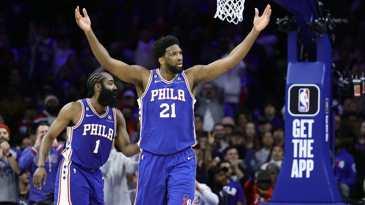 Sixers’ Joel Embiid Dominates Nikola Jokic In MVP Statement