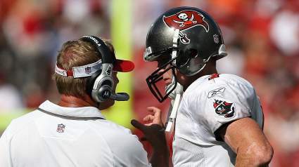 Bucs Under Fire Over Controversial Figure