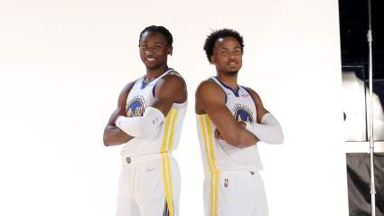 Warriors Prospect Namechecked as Key to Potential Blockbuster Trade