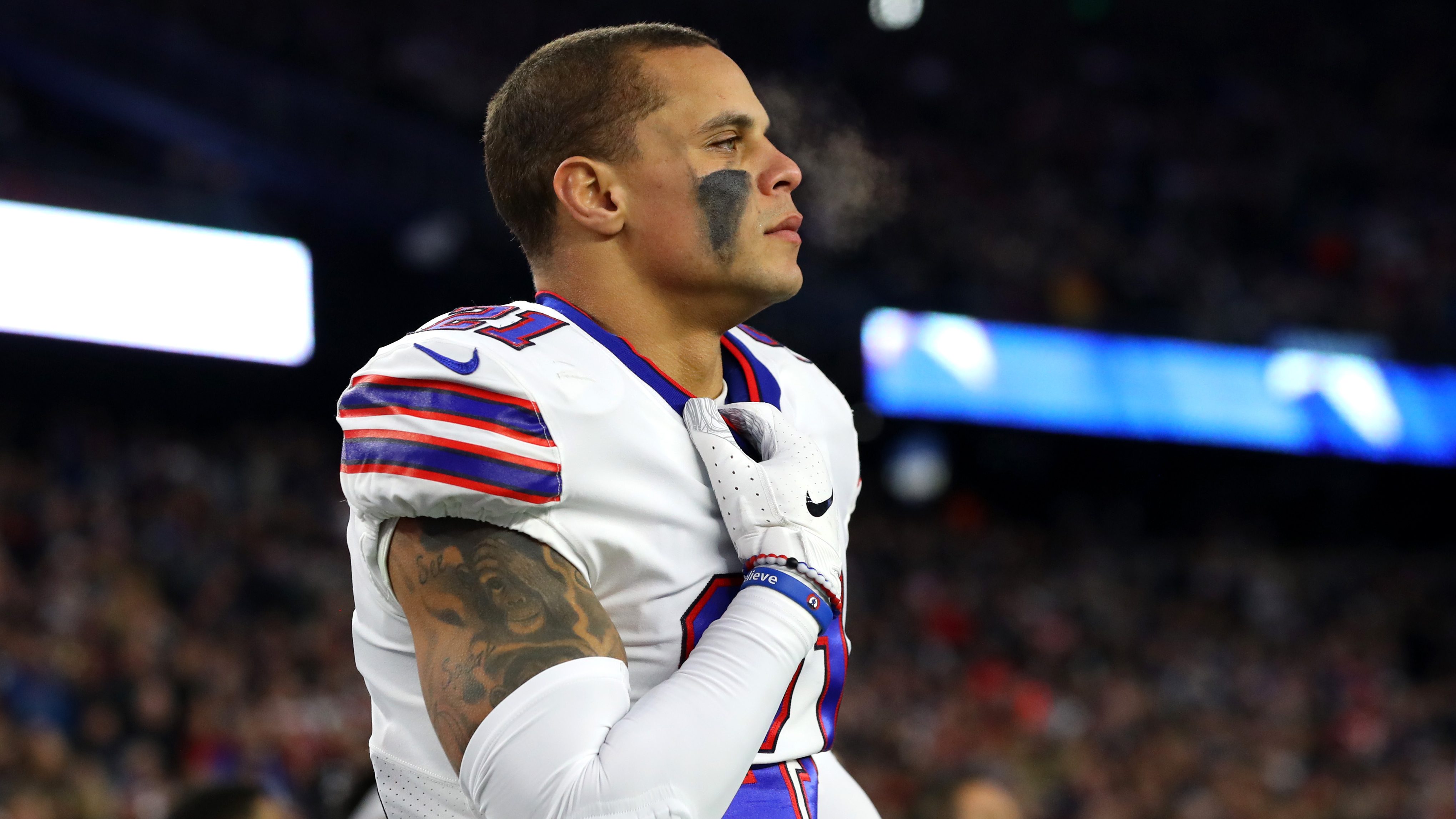 Bills' Jordan Poyer Shares Cryptic Message To Fans