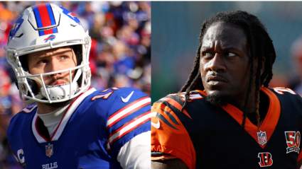 Former Bengals All-Pro Trashes Bills QB Josh Allen in Fiery Rant [VIDEO]
