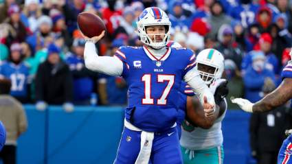 Bills QB Josh Allen Blasted by NFL Legend: ‘He Wants to Play Victim’