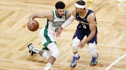 $37 Million Wing Floated As Potential Celtics Trade Candidate