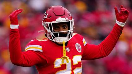 Jets Connected to Chiefs Free Agent, Former 2nd-Round Pick
