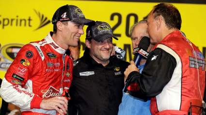 Kevin Harvick Sets Official Date for NASCAR Retirement