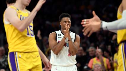 Heat Trade Proposal Swaps Kyle Lowry for Career 18 PPG Scorer