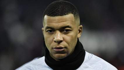 Kylian Mbappe Has High Praise For Celtics Jayson Tatum
