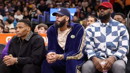Lakers Trade for Ex-No. 6 Pick Could Implode Due to Lawsuit Against LeBron’s Agency