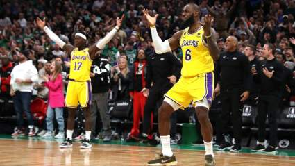 Trae Young Claps Back After Ridicule Over Viral Outburst from Lakers’ LeBron James