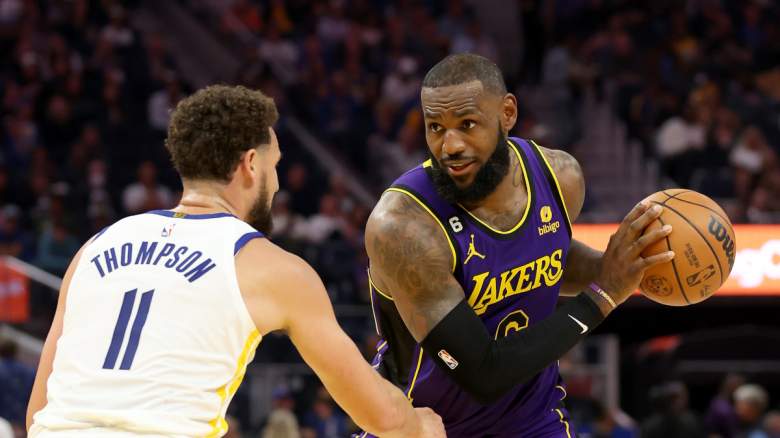 Aldridge: Is there a summer 2023 deal for LeBron James that makes