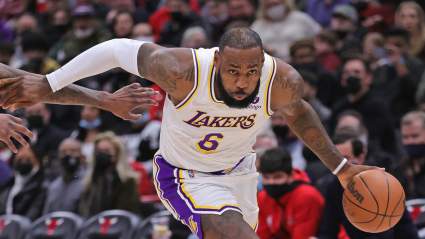 Proposed Blockbuster Trade Reshapes Bulls as LeBron James’ Team