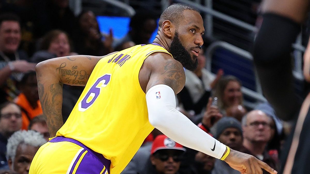 Proposed Trade Sees Lakers End LeBron James Era, Build Around Ex-No. 3 Pick