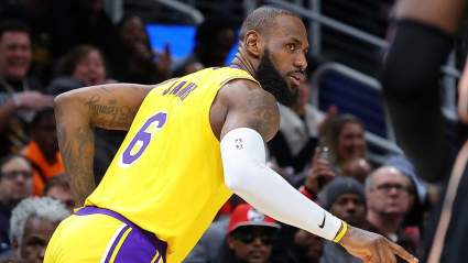 Proposed Trade Sees Lakers End LeBron James Era, Build Around Ex-No. 3 Pick