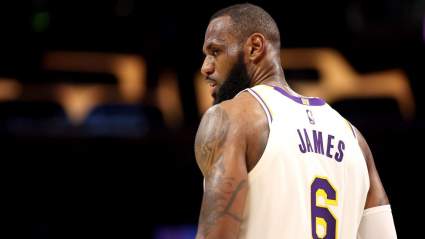 Lakers ‘Punishing’ LeBron James for Forcing Botched Roster Move, Says Analyst
