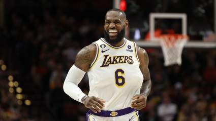 Lakers Fans Vent Frustration After LeBron James’ Historic Showing in Clippers Loss