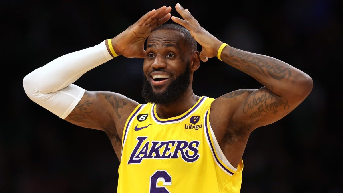 Lakers' Jeanie Buss Addresses LeBron James' Frustration: 'The Burden's ...