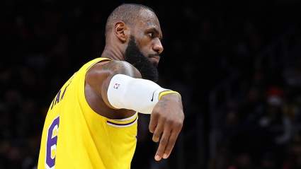 Tyler Herro Headlines Lakers Latest LeBron James Trade Proposal