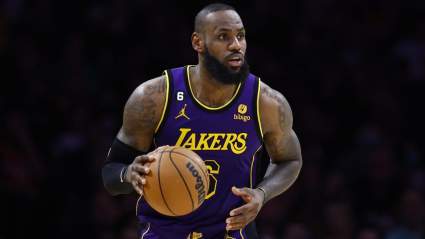 Celtics Should Be Concerned over LeBron James Joining East Rival [WATCH]
