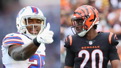 Former Bills Star Goes Off on Bengals CB Eli Apple in Viral Rant