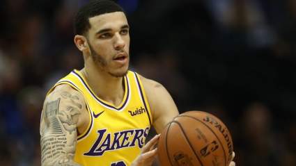Lakers Reunite With Lonzo Ball In Latest Trade Proposal