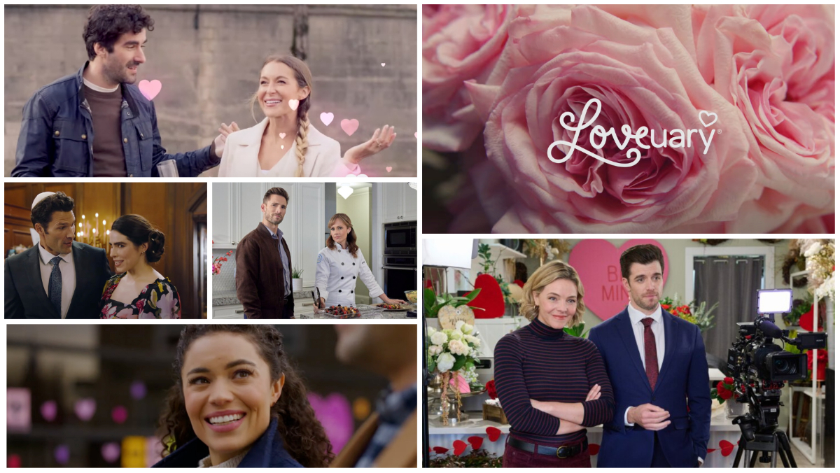 Hallmark’s February 2023 Lineup: See New Movies & ‘Loveuary’ Schedule